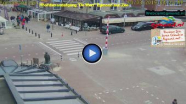 Imagen de vista previa de la cámara web Egmond aan Zee 2